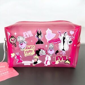 Skinnydip London Disney Villains Makeup Bag